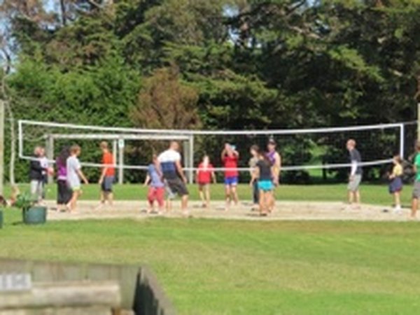 Free-time activities at Marsden Bay Christian Camp