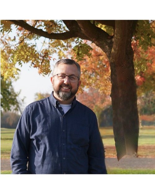Pastor Andy Doss